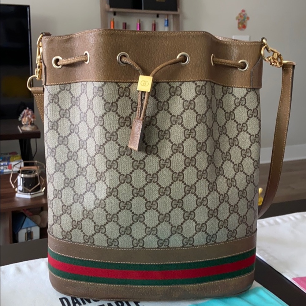 Gucci tote bag